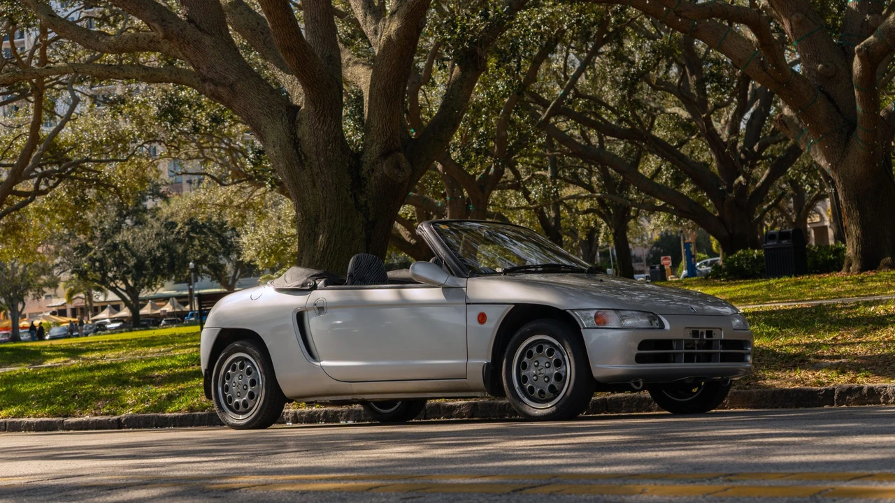 1994 Honda Beat - Image 11 of 31