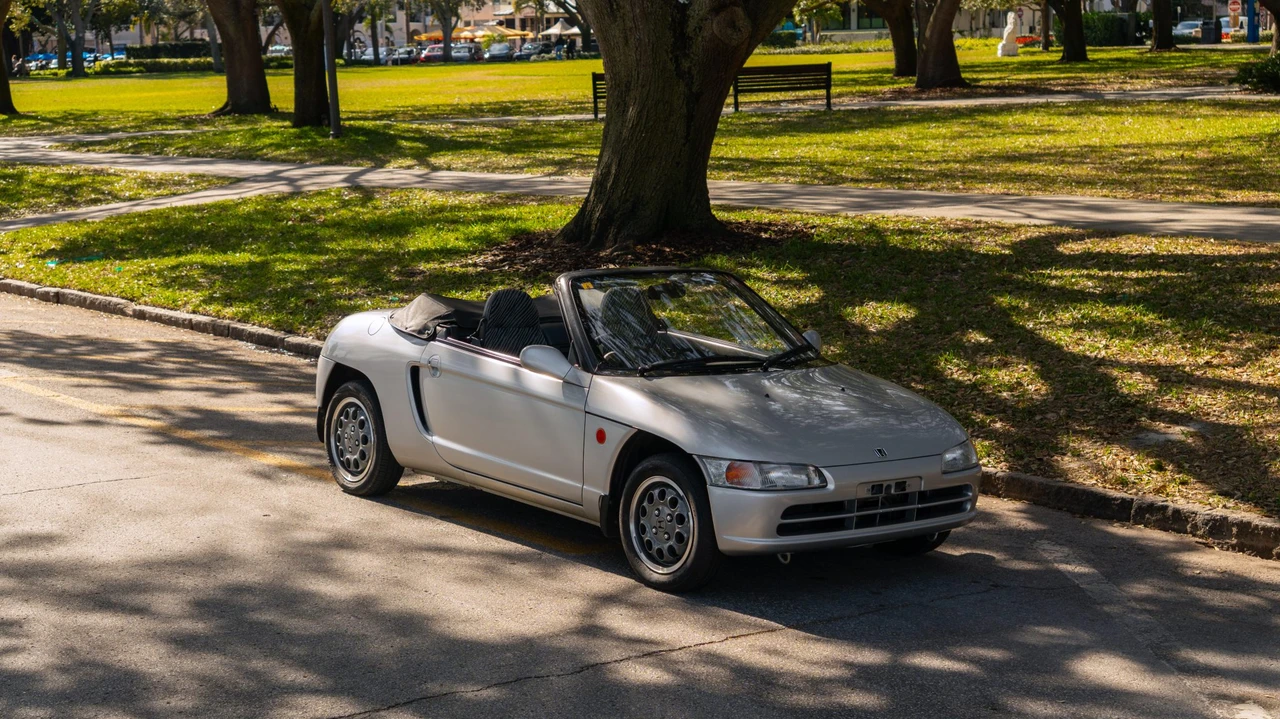 1994 Honda Beat - Image 10 of 31