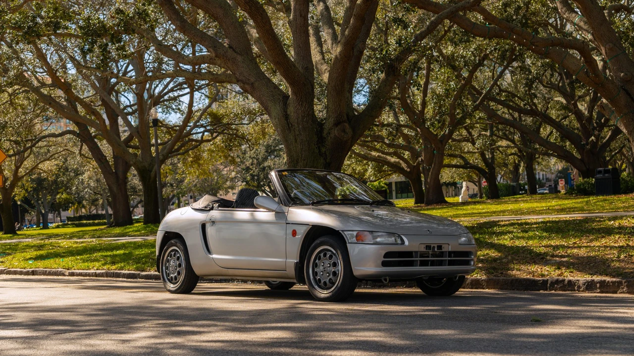 1994 Honda Beat - Image 9 of 31