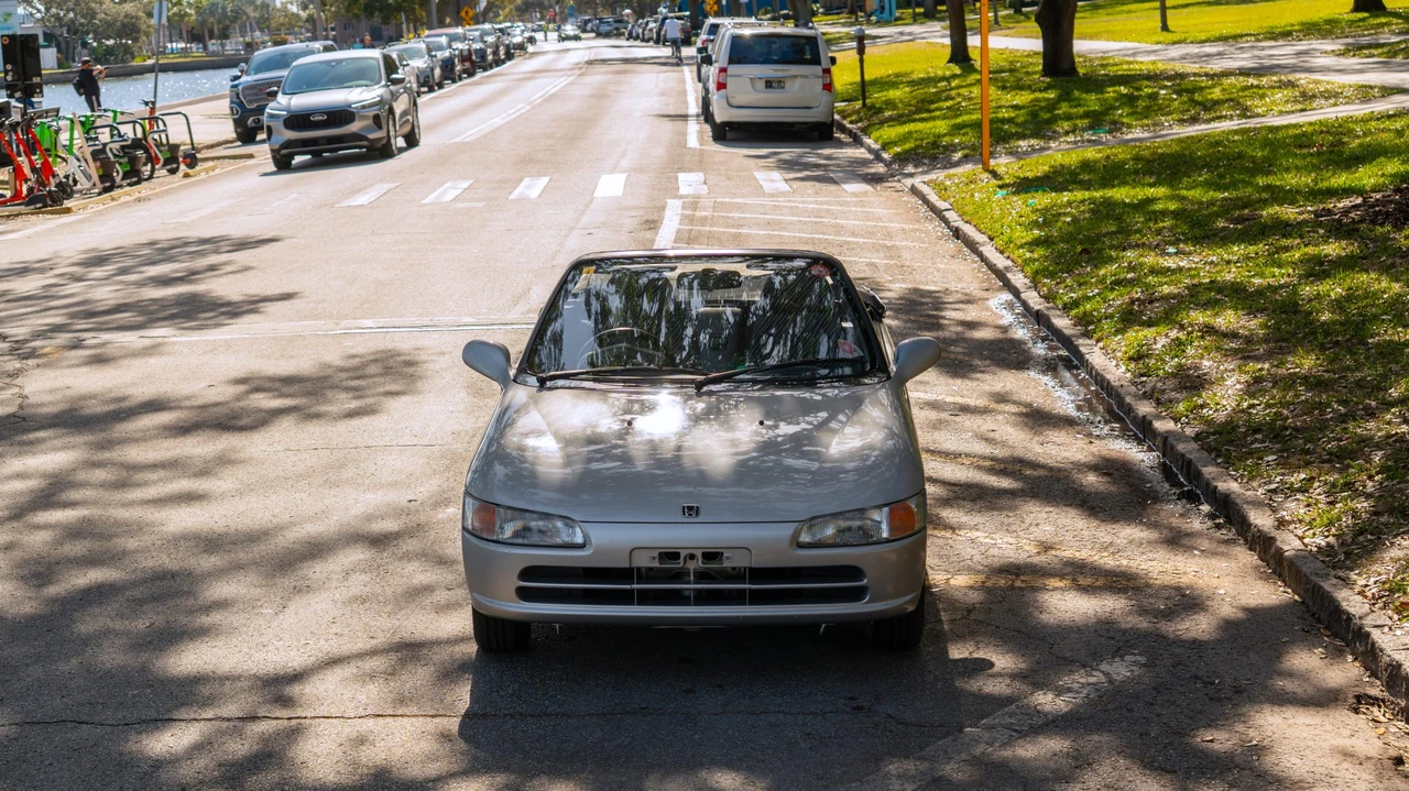 1994 Honda Beat - Image 8 of 31