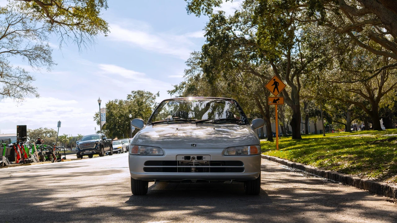 1994 Honda Beat - Image 7 of 31