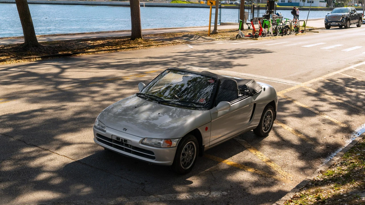 1994 Honda Beat - Image 5 of 31