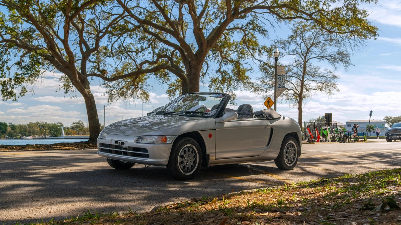 1994 Honda Beat - Image 3 of 31