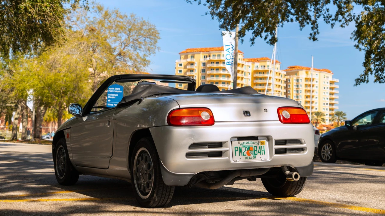 1994 Honda Beat - Image 17 of 31