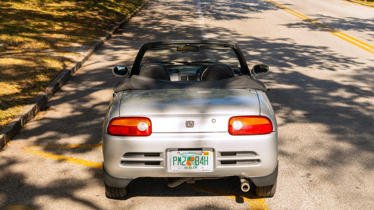 1994 Honda Beat - Image 16 of 31