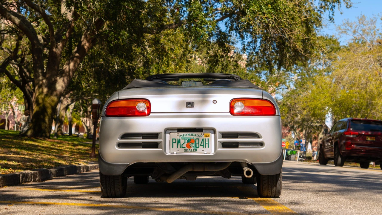 1994 Honda Beat - Image 15 of 31