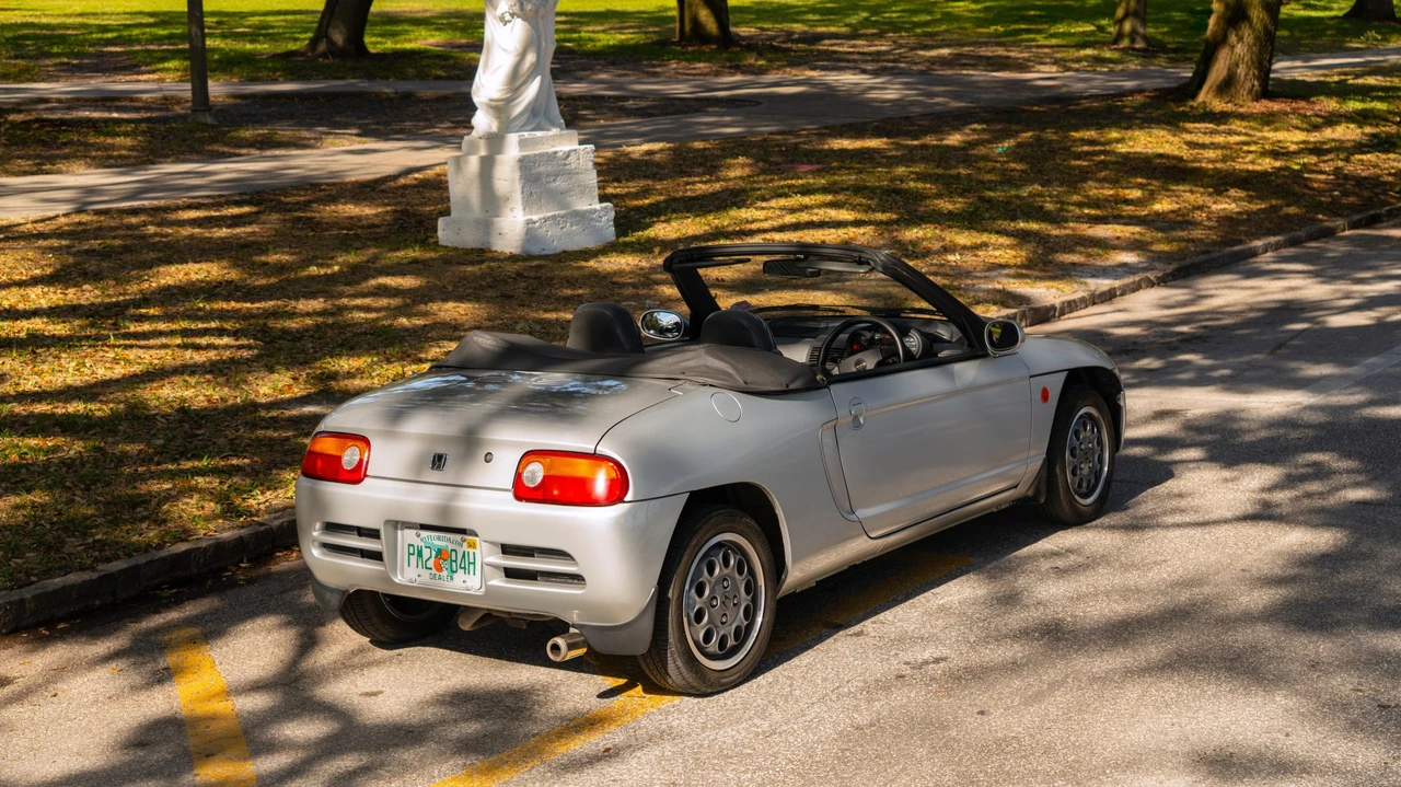1994 Honda Beat - Image 14 of 31