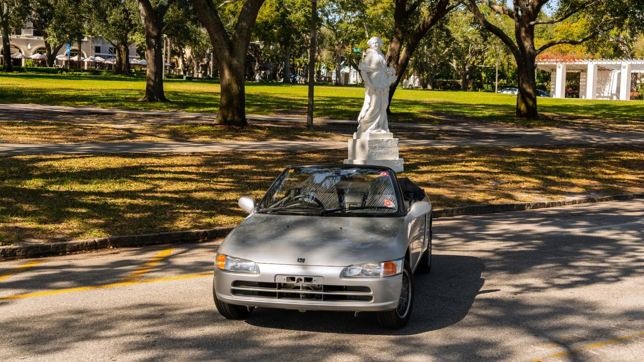 1994 Honda Beat - Image 6 of 31