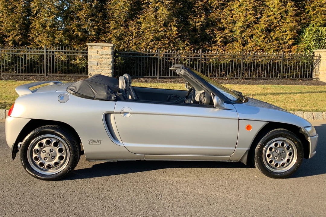 1994 Honda Beat - Image 3 of 31