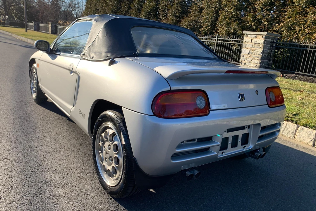 1994 Honda Beat - Image 4 of 31