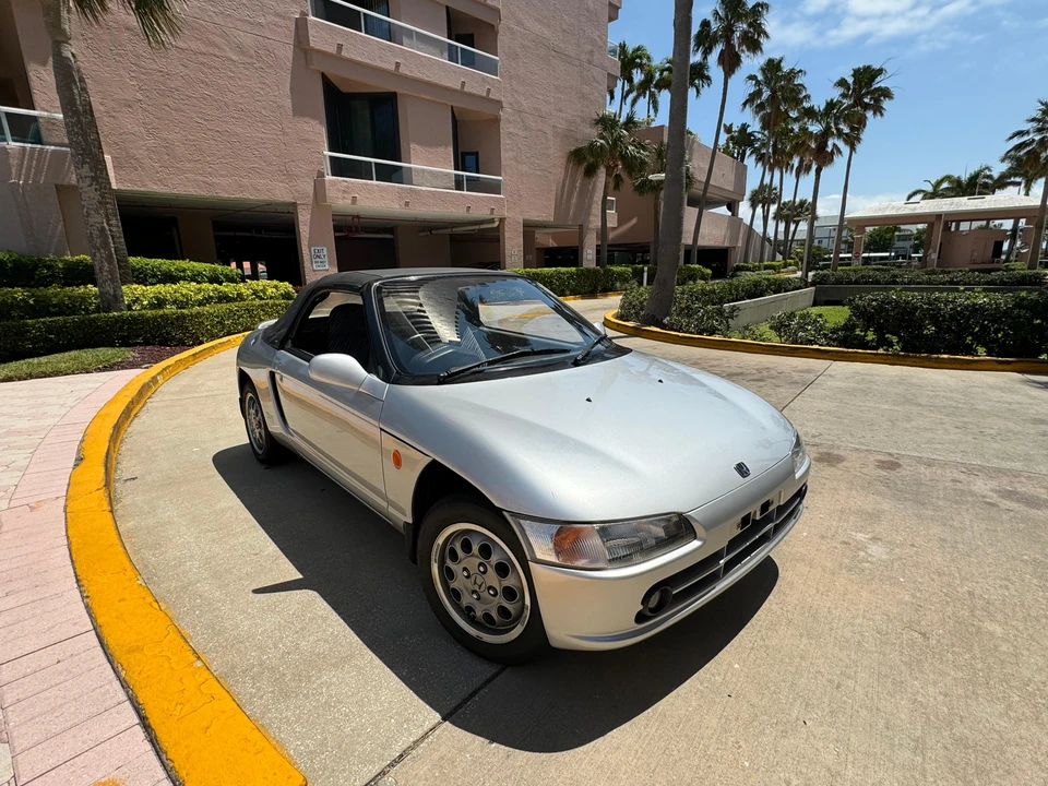 1994 Honda Beat - Image 23 of 31