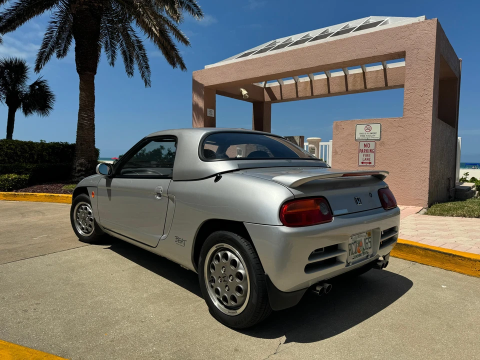 1994 Honda Beat - Image 26 of 31