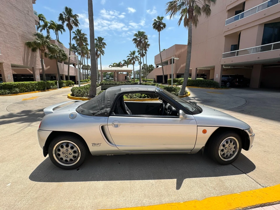 1994 Honda Beat - Image 22 of 31