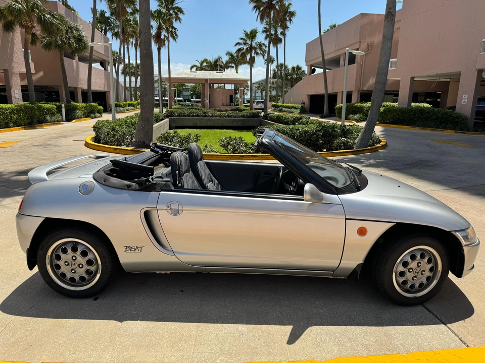 1994 Honda Beat - Image 16 of 31