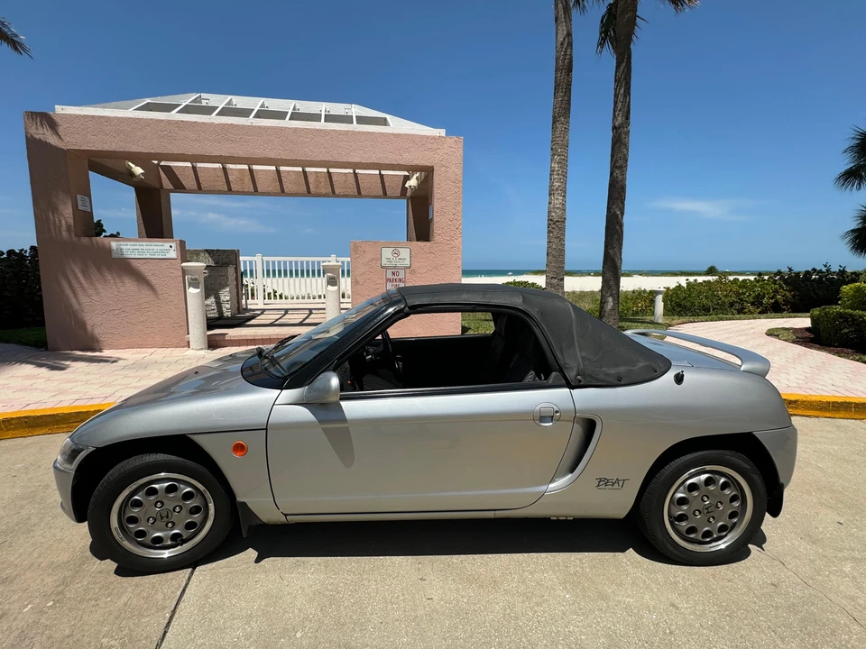 1994 Honda Beat - Image 18 of 31