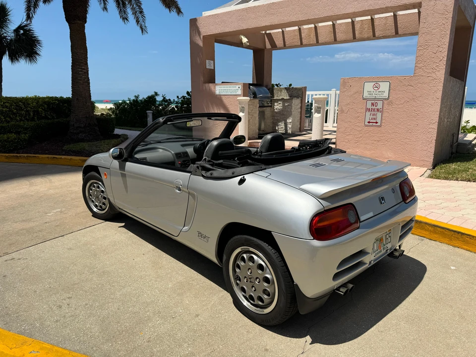 1994 Honda Beat - Image 12 of 31