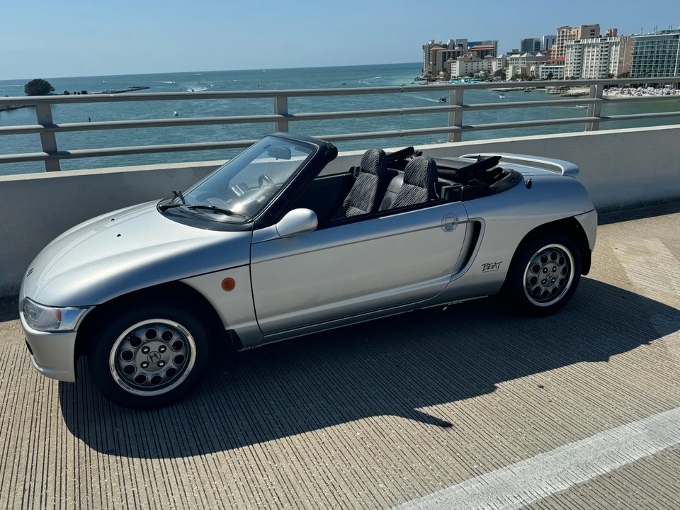 1994 Honda Beat - Image 9 of 31