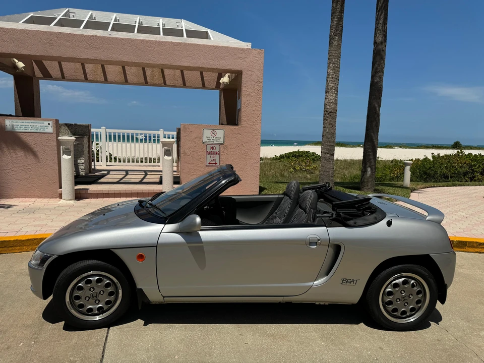 1994 Honda Beat - Image 11 of 31