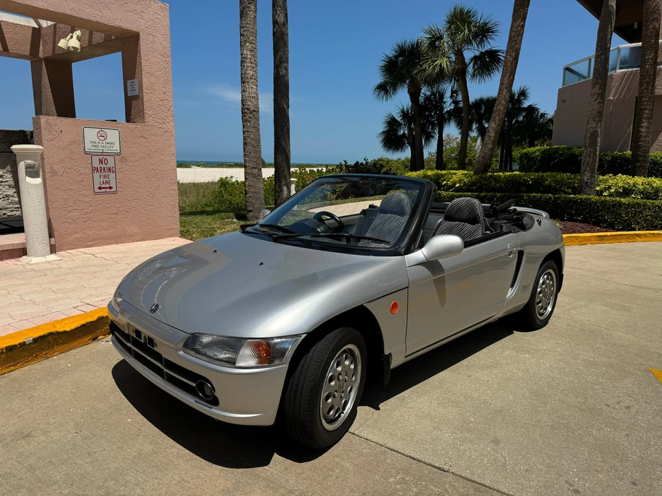 1994 Honda Beat - Image 8 of 31