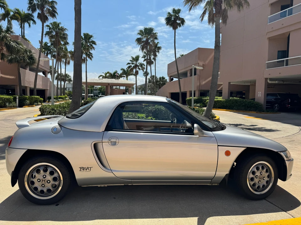1994 Honda Beat - Image 27 of 31