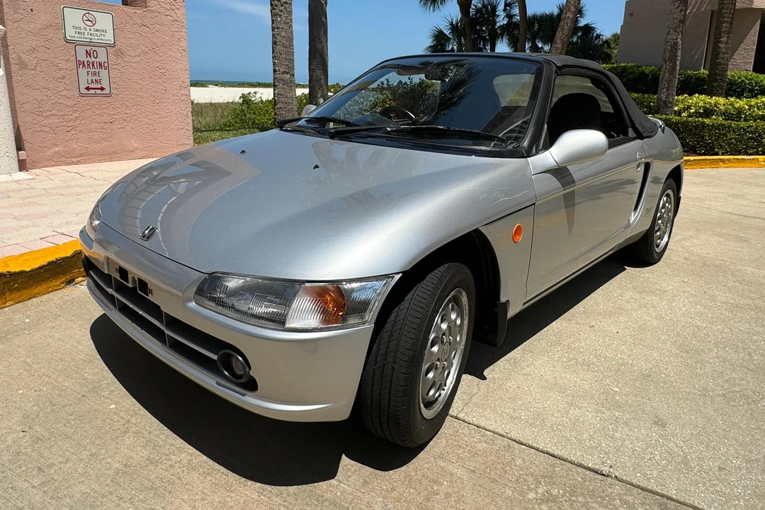 1994 Honda Beat - Image 3 of 31