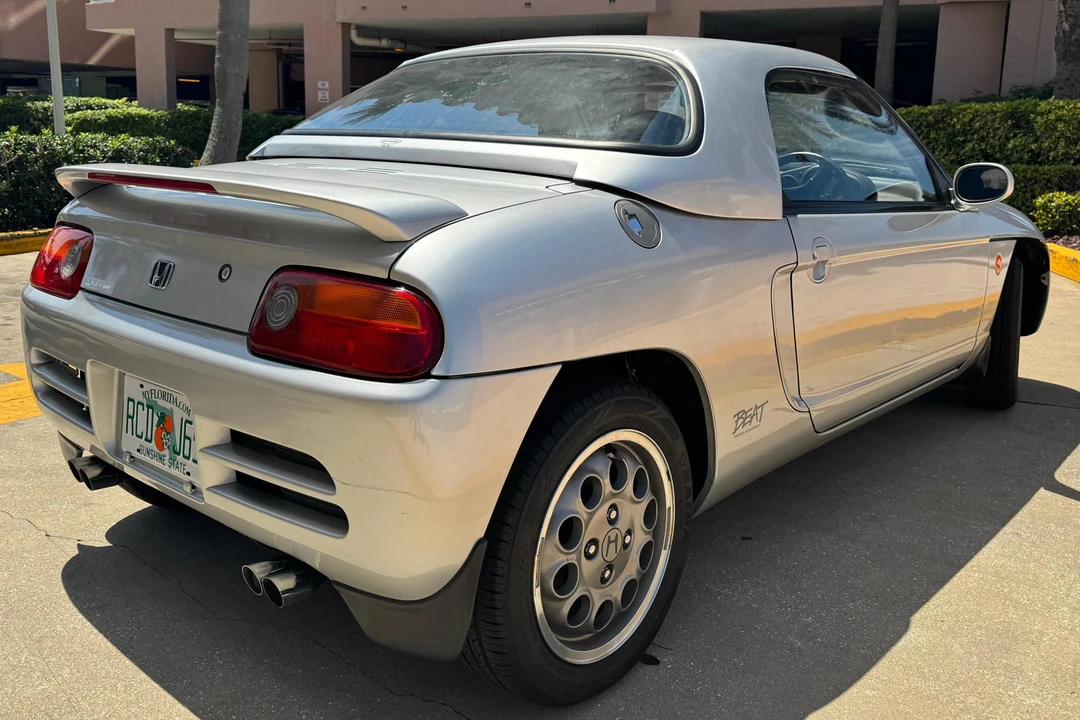 1994 Honda Beat - Image 4 of 31