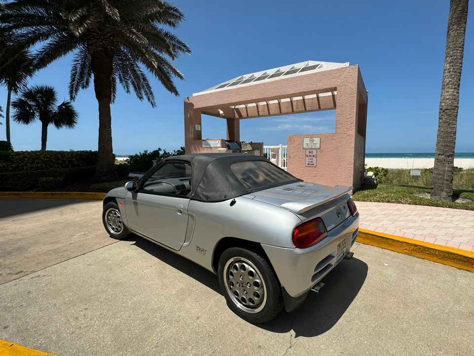 1994 Honda Beat - Image 19 of 31