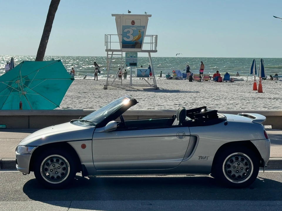 1994 Honda Beat - Image 10 of 31