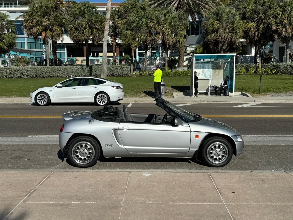 1994 Honda Beat - Image 15 of 31