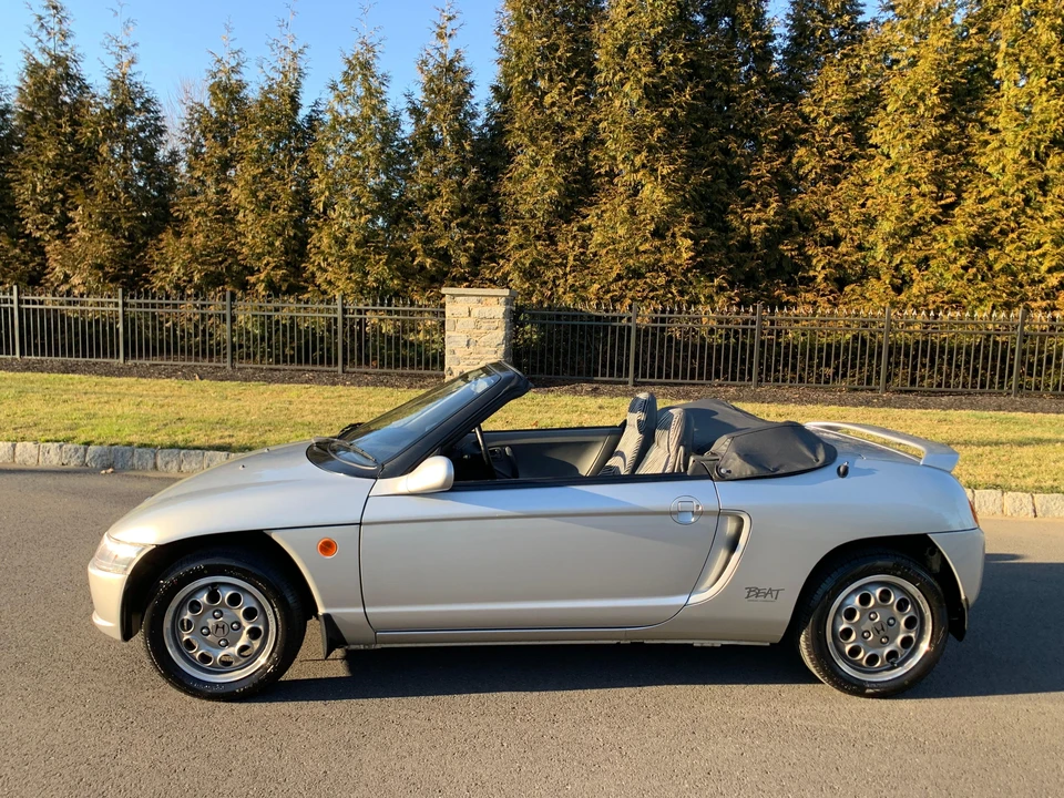 1994 Honda Beat - Image 8 of 31
