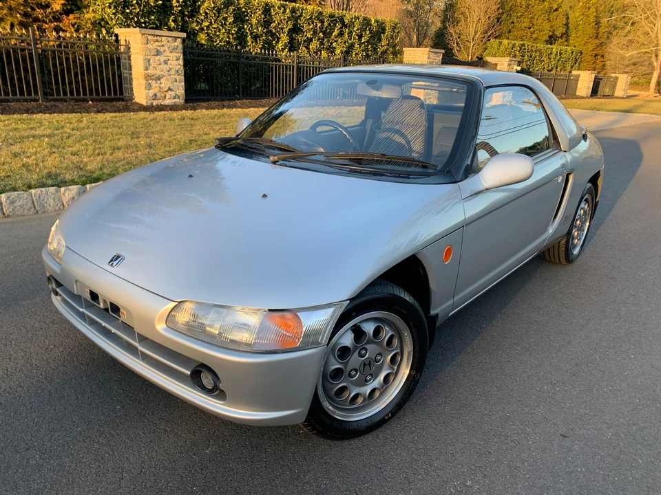 1994 Honda Beat - Image 24 of 31