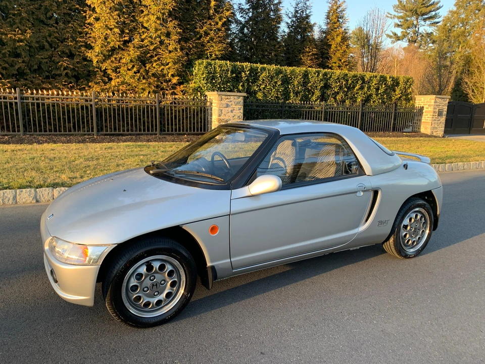 1994 Honda Beat - Image 29 of 31