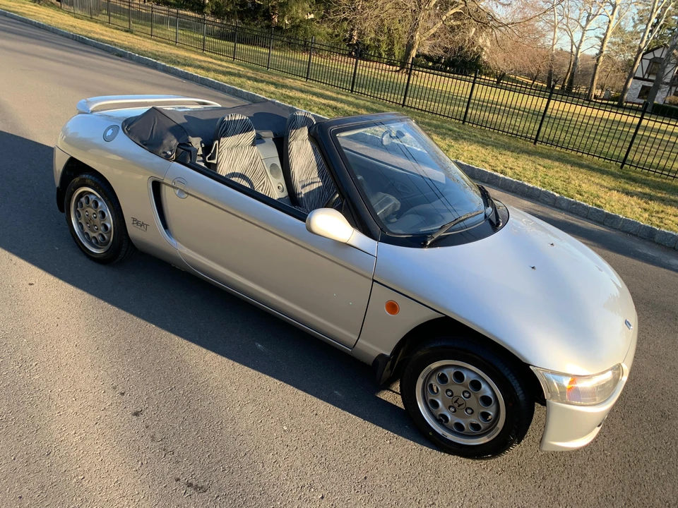 1994 Honda Beat - Image 19 of 31