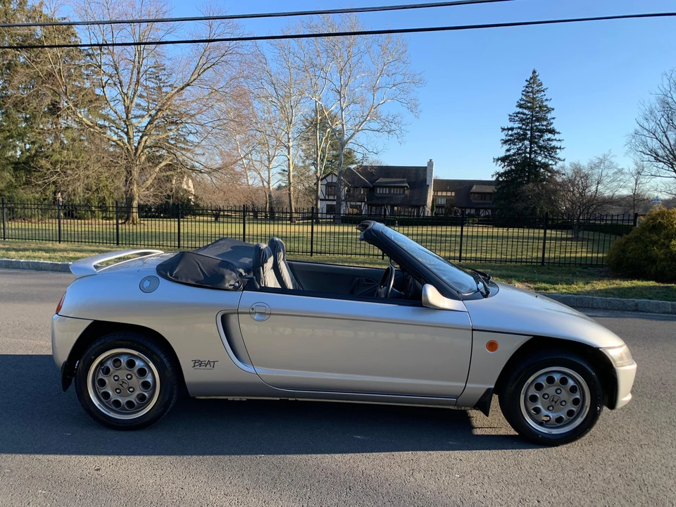 1994 Honda Beat - Image 16 of 31