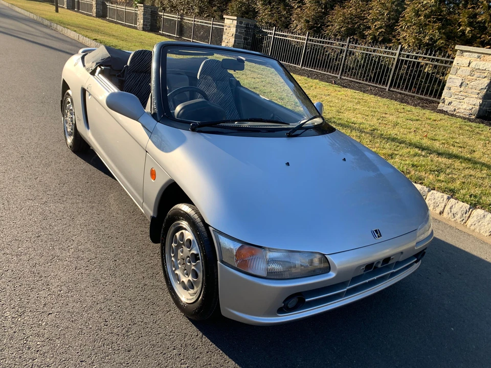 1994 Honda Beat - Image 21 of 31