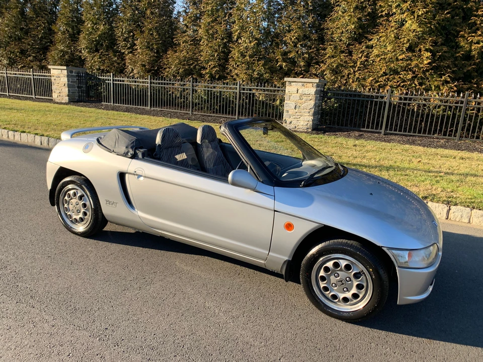 1994 Honda Beat - Image 18 of 31