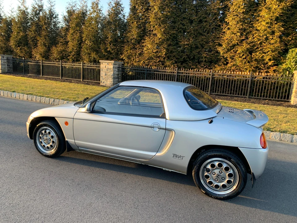 1994 Honda Beat - Image 31 of 31