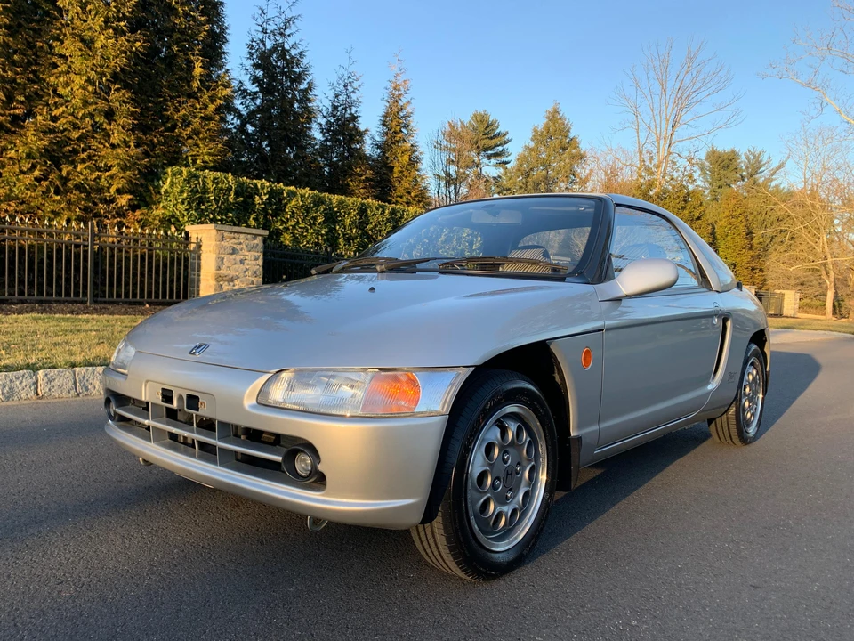 1994 Honda Beat - Image 25 of 31