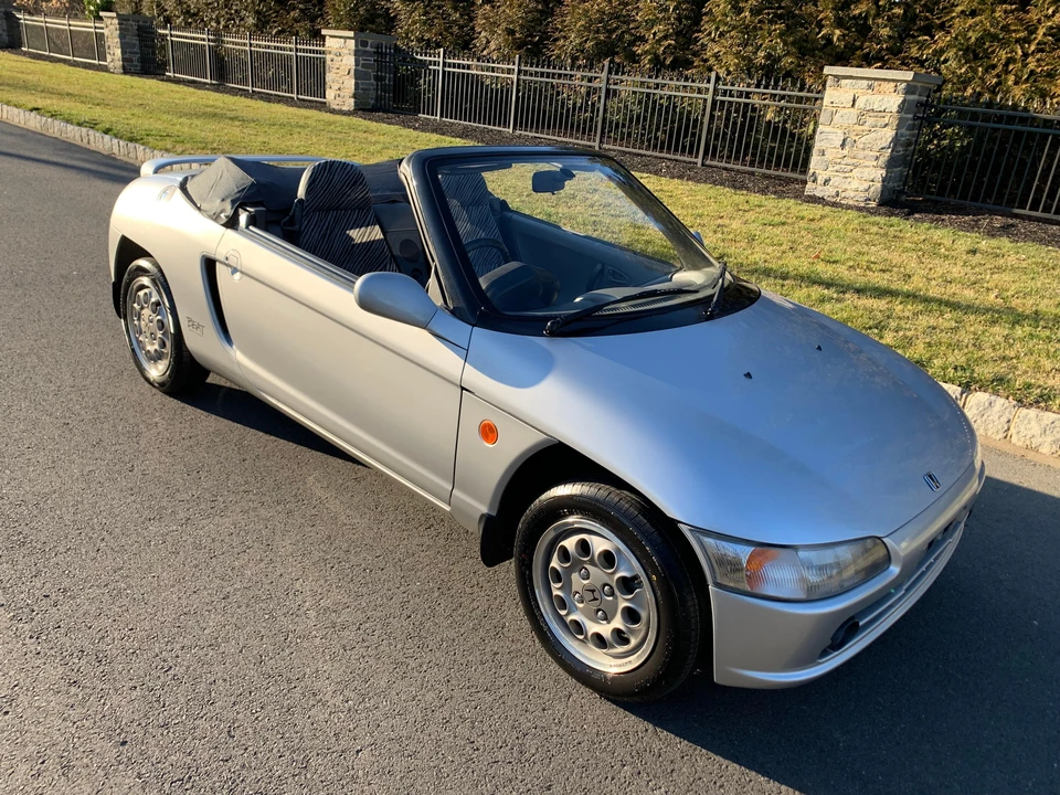 1994 Honda Beat - Image 20 of 31