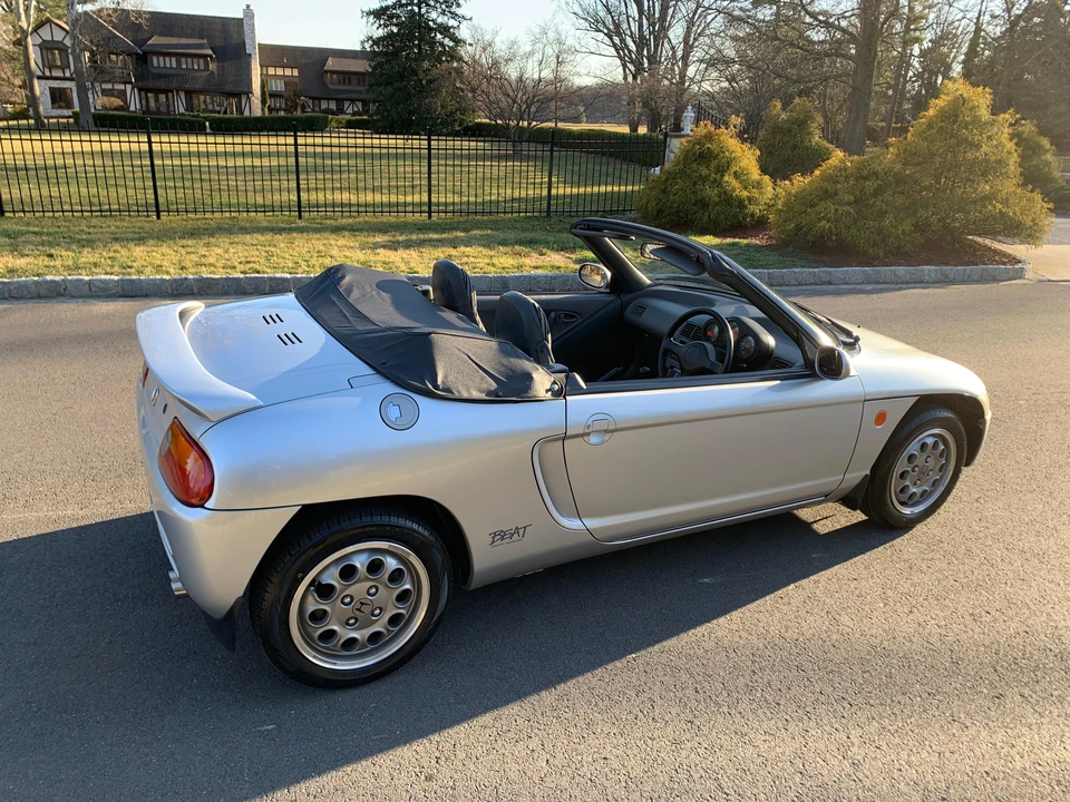 1994 Honda Beat - Image 13 of 31