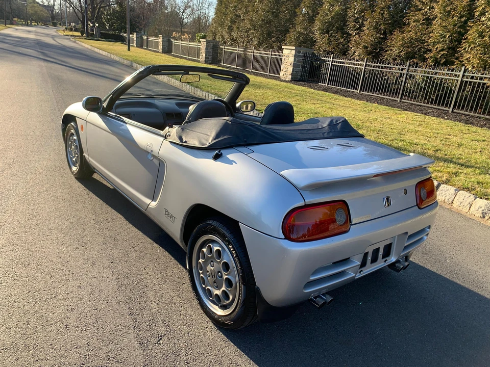 1994 Honda Beat - Image 10 of 31