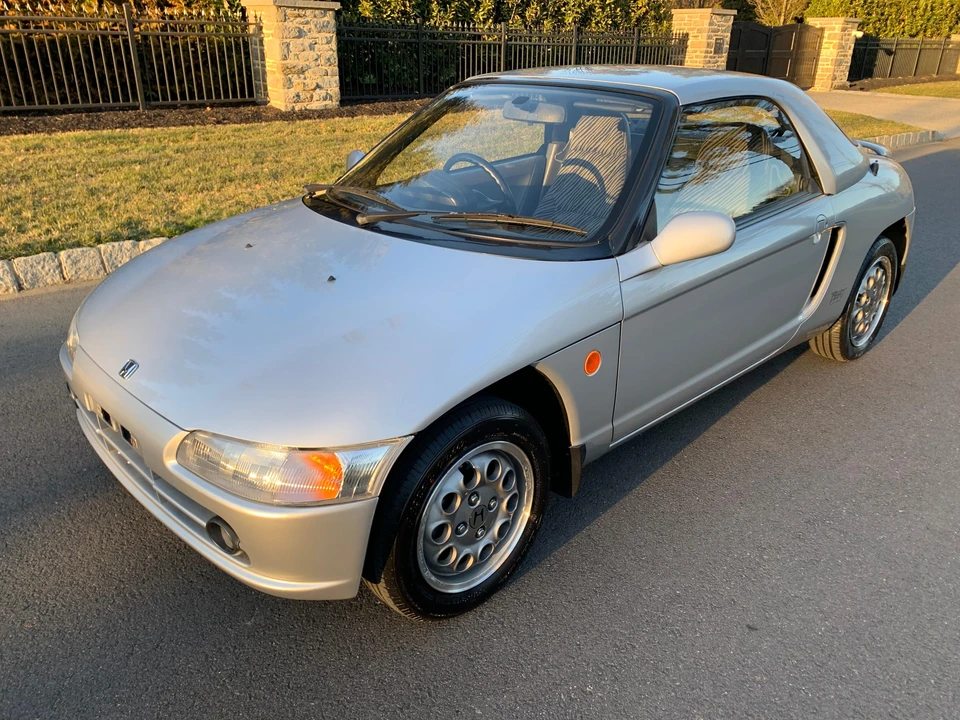 1994 Honda Beat - Image 26 of 31