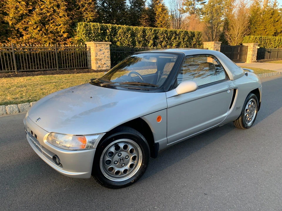 1994 Honda Beat - Image 27 of 31