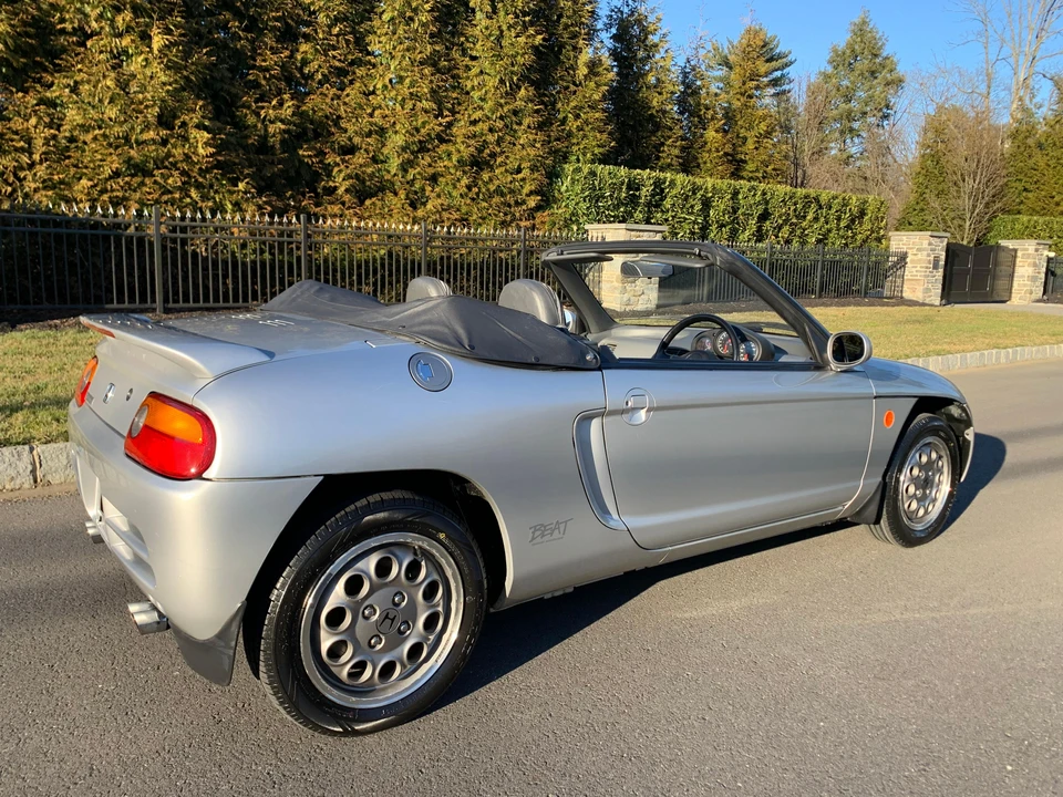 1994 Honda Beat - Image 14 of 31