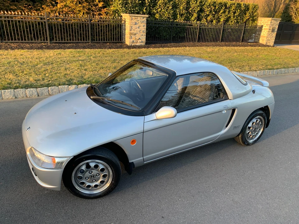 1994 Honda Beat - Image 28 of 31
