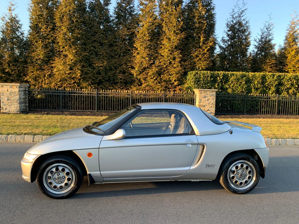 1994 Honda Beat - Image 30 of 31