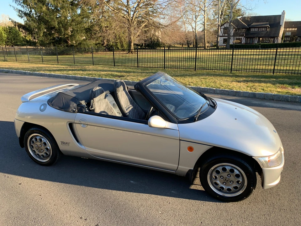 1994 Honda Beat - Image 17 of 31