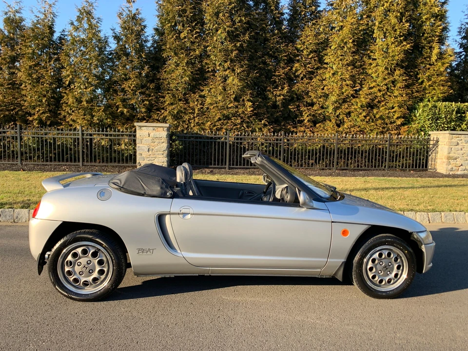 1994 Honda Beat - Image 15 of 31