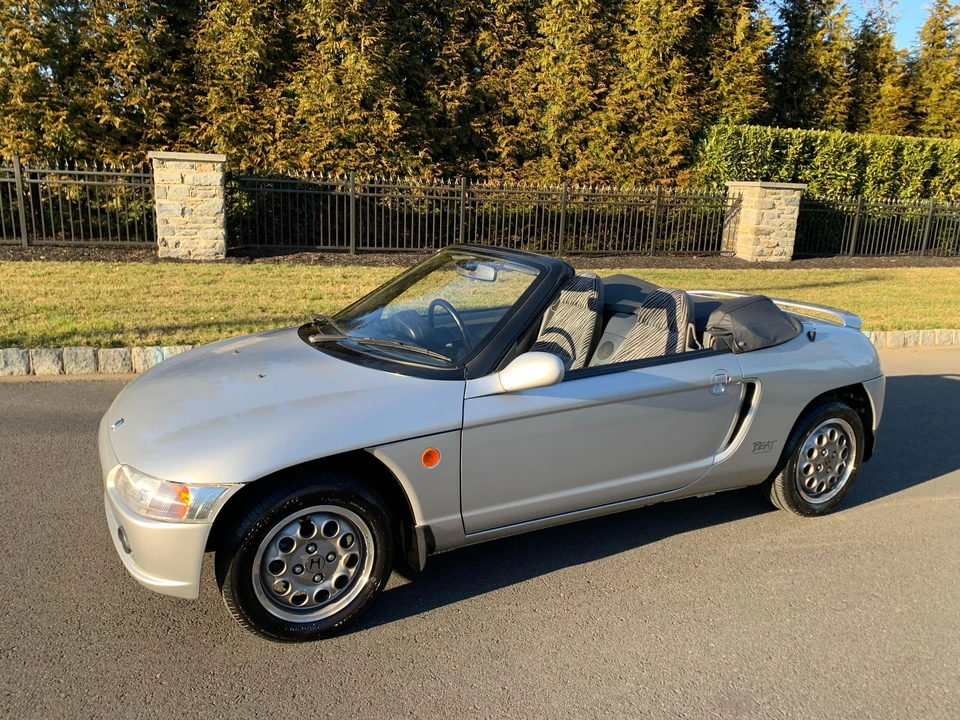 1994 Honda Beat - Image 7 of 31