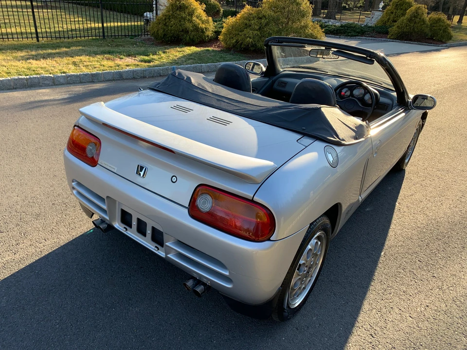 1994 Honda Beat - Image 12 of 31
